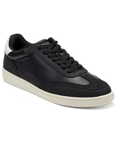 Kenneth Cole Reaction Men's Elliot Sneakers In Black