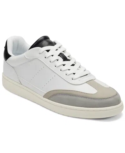 Kenneth Cole Reaction Men's Elliot Sneakers In White