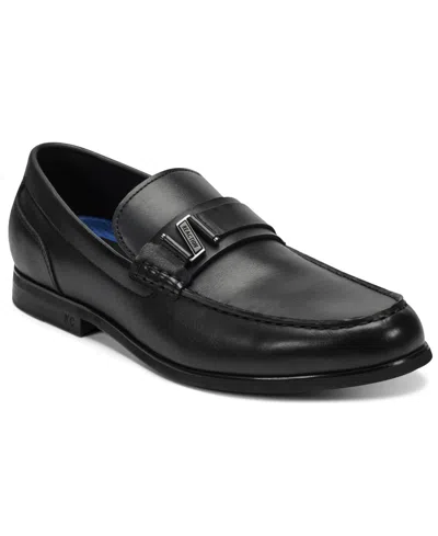 Kenneth Cole Reaction Men's Estate Belt Loafers In Black