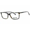 Kenneth Cole Reaction Men's Grey Rectangular Eyeglass Frames Kc0870