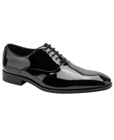 Kenneth Cole Reaction Men's Hadley Lace-up Oxford In Black