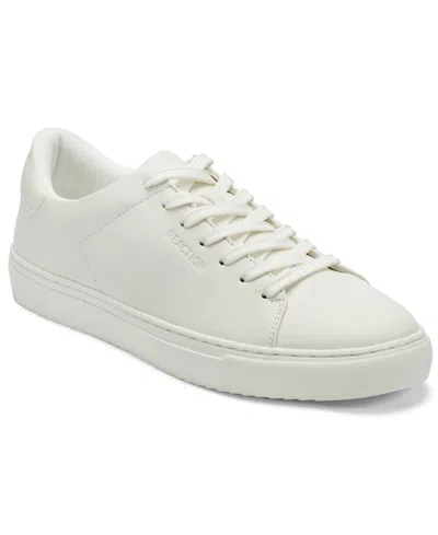 Kenneth Cole Reaction Men's Javon Sneakers In White