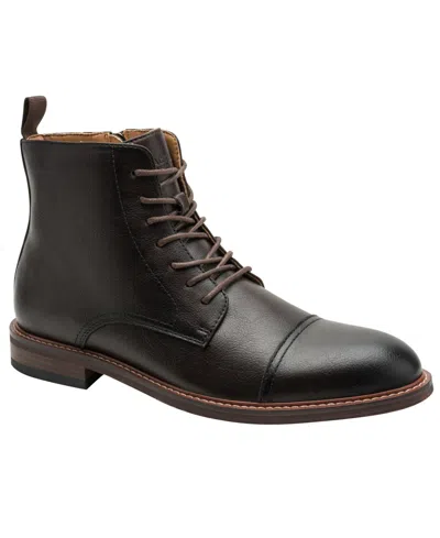 Kenneth Cole Reaction Men's Lowen Lace-up Boot In Multi