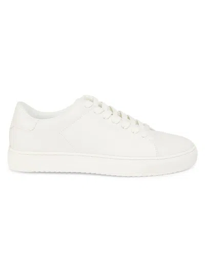Kenneth Cole Reaction Men's Mike Low-top Sneakers In White