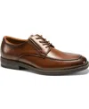 Kenneth Cole Reaction Men's Mike Oxford In Brown