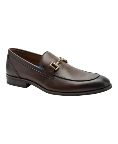 Kenneth Cole Reaction Men's Miller Slip-on Loafer In Brown