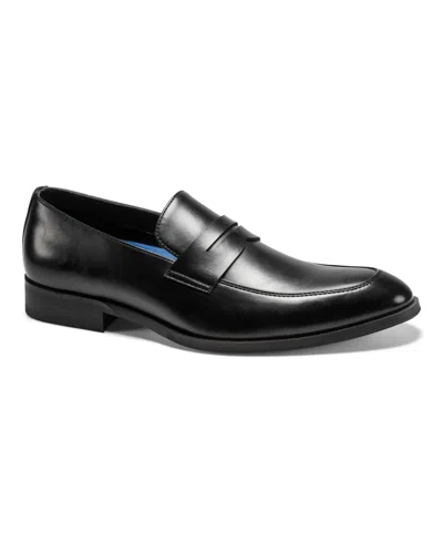 Kenneth Cole Reaction Men's Moore Penny Loafers In Black