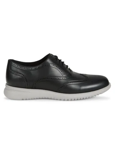 Kenneth Cole Reaction Men's Nio Brogues In Black