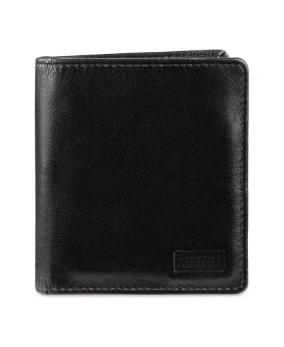 Kenneth Cole Reaction Men's Removable Card Case With Rfid Duo Fold Wallet