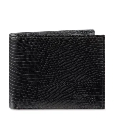 Kenneth Cole Reaction Men's Rfid Extra Capacity Slim Fold Wallet