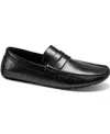 Kenneth Cole Reaction Sergio Penny Loafer In Black