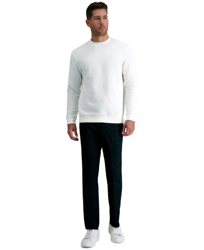 Kenneth Cole Reaction Men's Slim-fit Dress Pants In Black