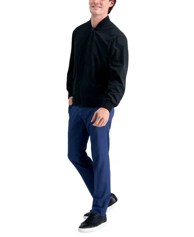 KENNETH COLE REACTION MEN'S SLIM-FIT STRETCH CHECK DRESS PANTS