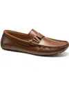Kenneth Cole Reaction Men's Stan Driving Loafers In Brown