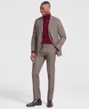 KENNETH COLE REACTION MEN'S TECHNI-COLE SLIM-FIT STRETCH SUIT