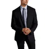 Kenneth Cole Reaction Mens Slim Fit Suit Separate Suit Jacket In Black