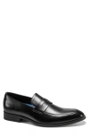 Kenneth Cole Reaction Moore Penny Loafer In Black