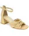 Kenneth Cole Reaction Women's Nessa Block Heel Dress Sandals