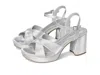 Kenneth Cole Reaction Platform In Silver