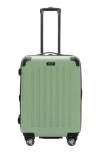 KENNETH COLE REACTION RENEGADE 24-INCH LIGHTWEIGHT HARDSIDE EXPANDABLE SPINNER LUGGAGE