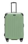 KENNETH COLE REACTION RENEGADE 28-INCH LIGHTWEIGHT HARDSIDE EXPANDABLE SPINNER LUGGAGE