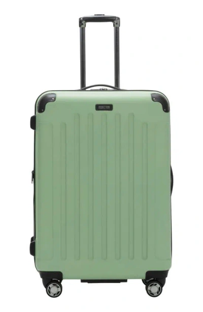 Kenneth Cole Reaction Renegade 28-inch Lightweight Hardside Expandable Spinner Luggage In Seafoam