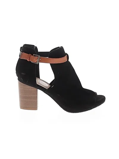 Pre-owned Kenneth Cole Reaction Sandals In Black