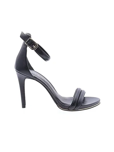 Pre-owned Kenneth Cole Reaction Sandals In Black