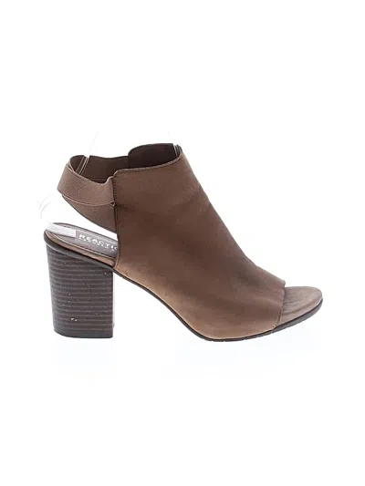 Pre-owned Kenneth Cole Reaction Sandals In Brown