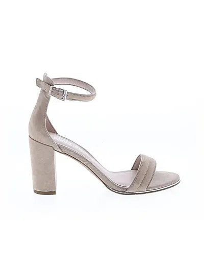 Pre-owned Kenneth Cole Reaction Sandals In Gray