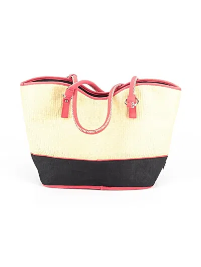 Pre-owned Kenneth Cole Reaction Satchel In Brown