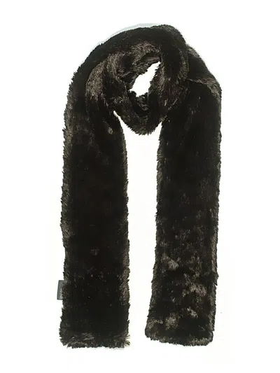 Pre-owned Kenneth Cole Reaction Scarf In Brown