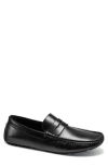 Kenneth Cole Reaction Sergio Penny Loafer In Black