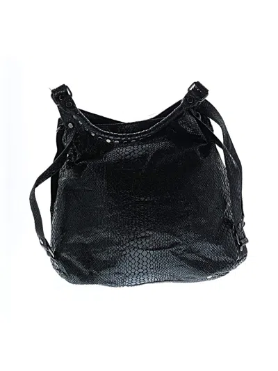 Pre-owned Kenneth Cole Reaction Shoulder Bag In Black