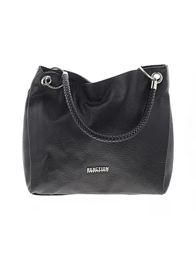 Pre-owned Kenneth Cole Reaction Shoulder Bag In Black