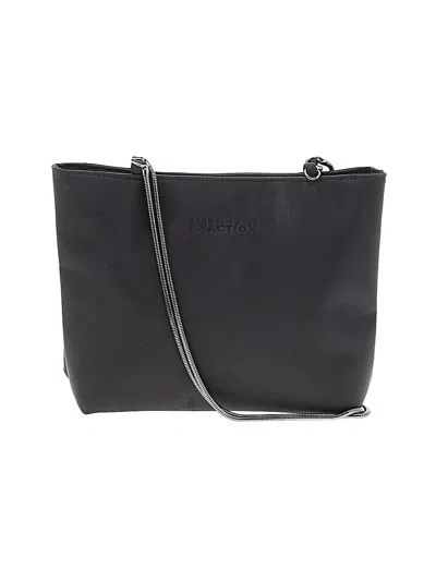 Pre-owned Kenneth Cole Reaction Shoulder Bag In Black