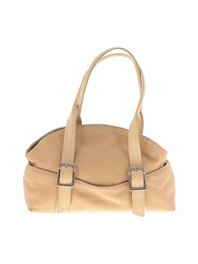 Pre-owned Kenneth Cole Reaction Shoulder Bag In Brown