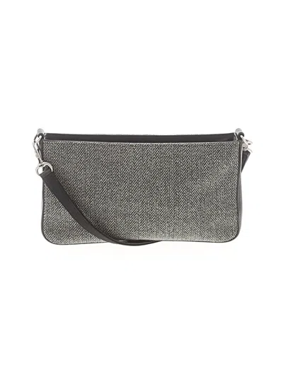 Pre-owned Kenneth Cole Reaction Shoulder Bag In Gray