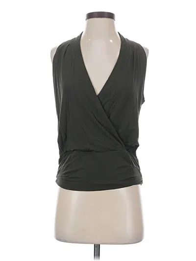 Pre-owned Kenneth Cole Reaction Sleeveless T-shirt In Green