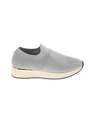 Pre-owned Kenneth Cole Reaction Sneakers In Blue
