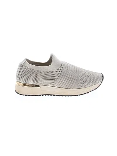 Pre-owned Kenneth Cole Reaction Sneakers In Gray