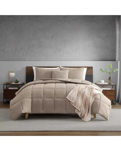 Kenneth Cole Reaction Solid/urban Ombre Comforter Set