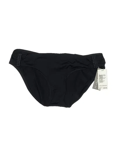 Pre-owned Kenneth Cole Reaction Swimsuit Bottoms In Black