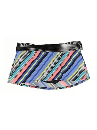Pre-owned Kenneth Cole Reaction Swimsuit Bottoms In Black