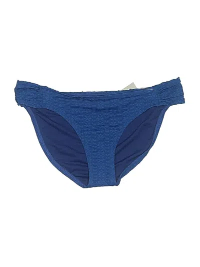 Kenneth Cole Reaction Swimsuit Bottoms In Blue