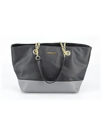 Pre-owned Kenneth Cole Reaction Tote Bag In Black
