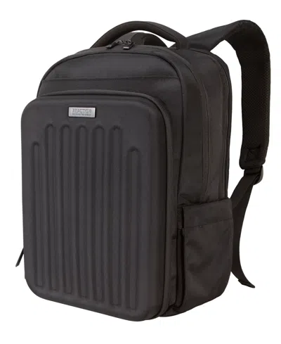 Kenneth Cole Reaction Venturer 18" Backpack In Black