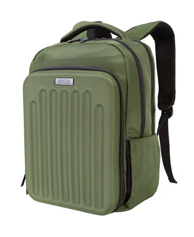 Kenneth Cole Reaction Venturer 18" Backpack In Green