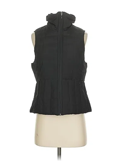 Pre-owned Kenneth Cole Reaction Vest In Black