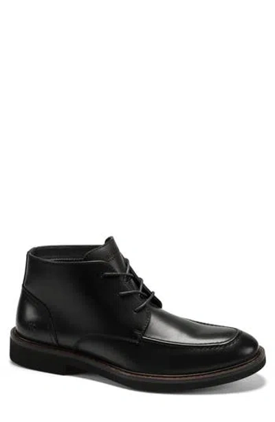 Kenneth Cole Reaction Vesto Chukka Boot In Black